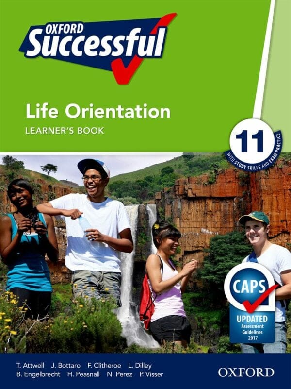 Oxford Successful Life Orientation Grade 11 Learners Book