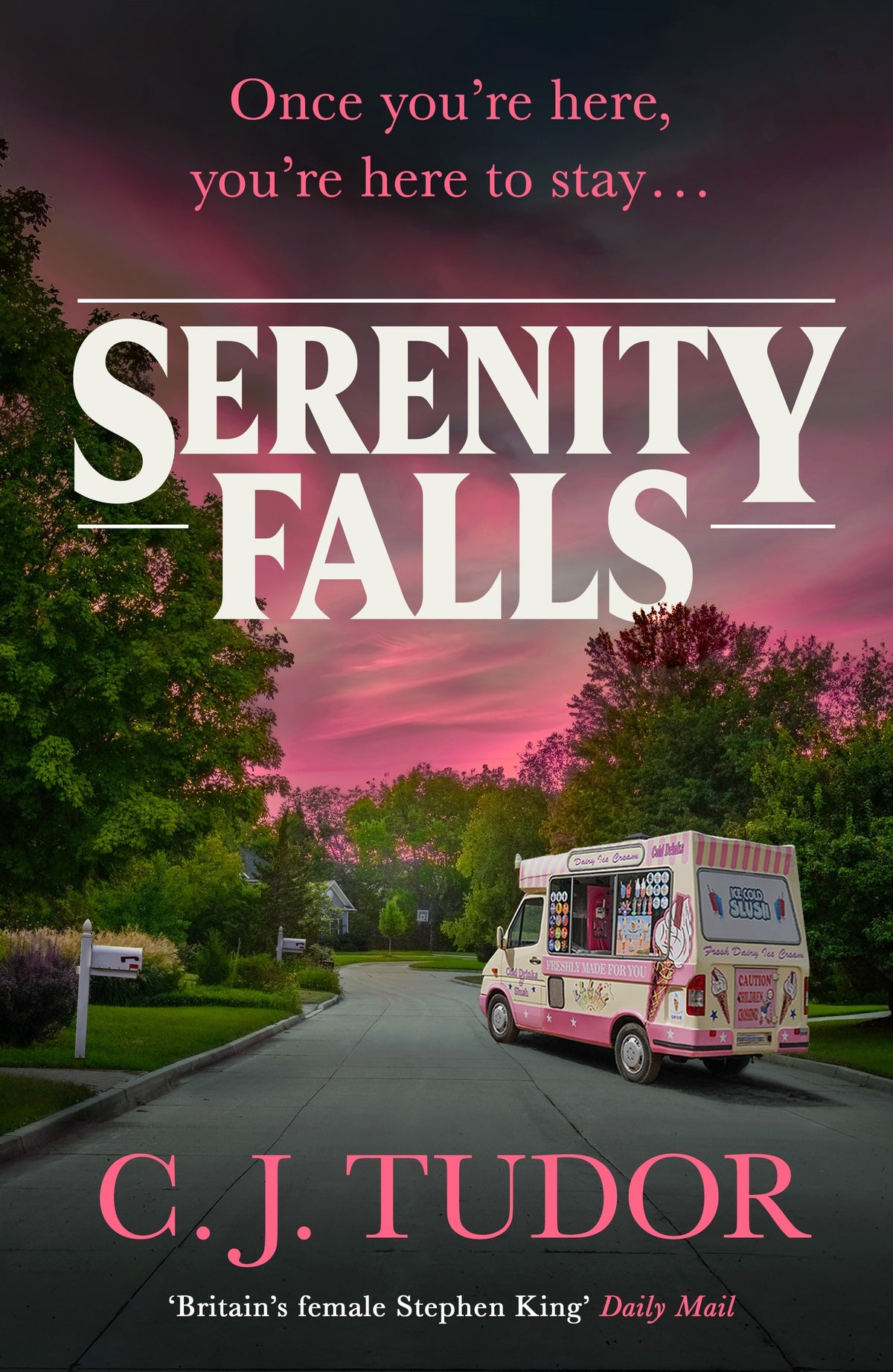Serenity Falls