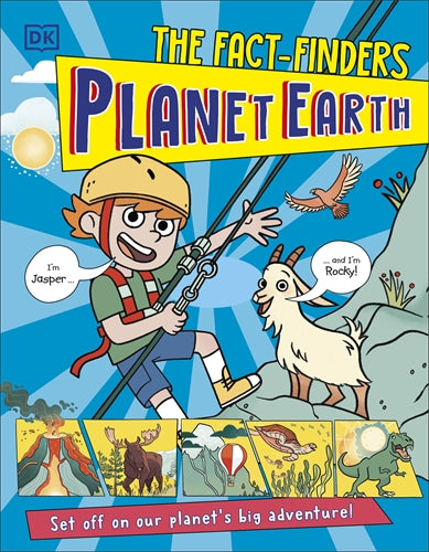 The Fact-Finders Planet Earth