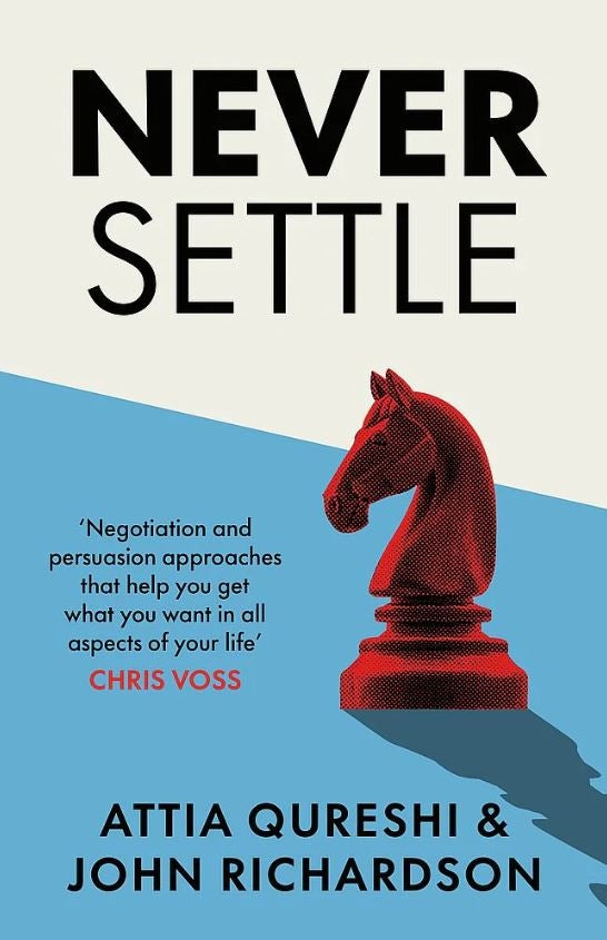 Never Settle