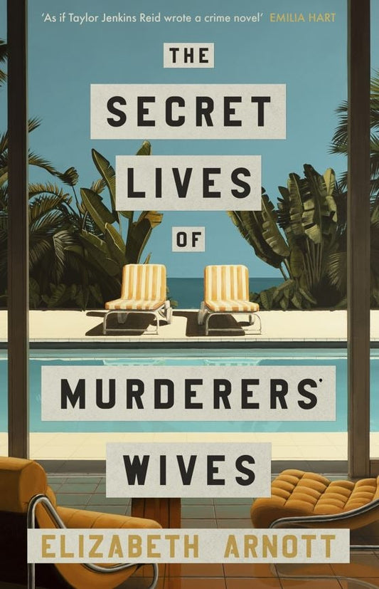 The Secret Lives of Murderers Wives