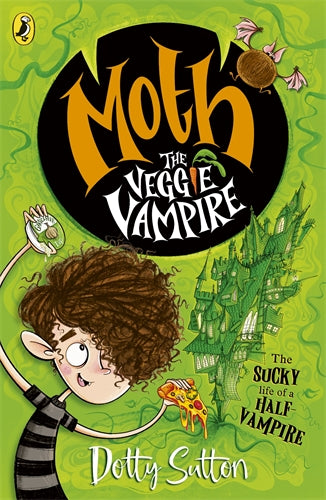 Moth the Veggie Vampire
