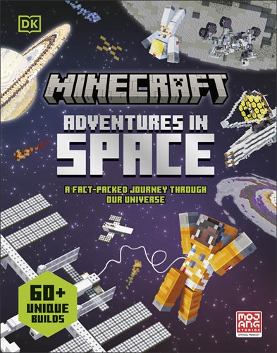 Minecraft Incredible Space