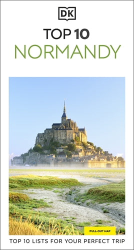 DK Top 10 Normandy
