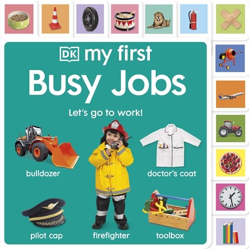 My First Busy Jobs