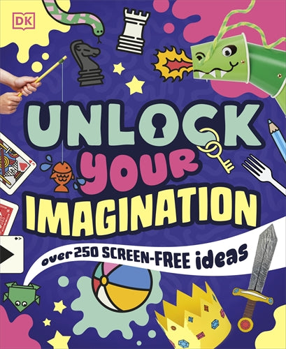 Unlock Your Imagination