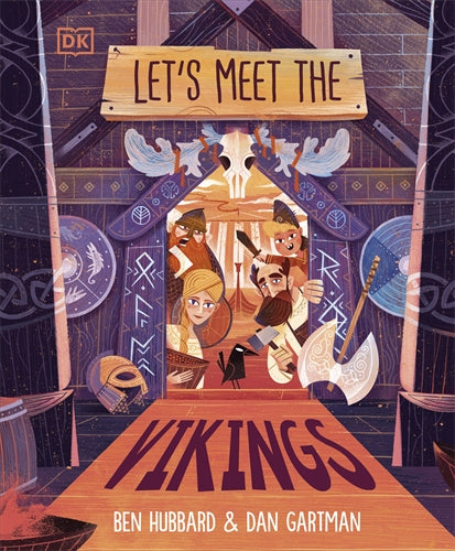 Let's Meet the Vikings