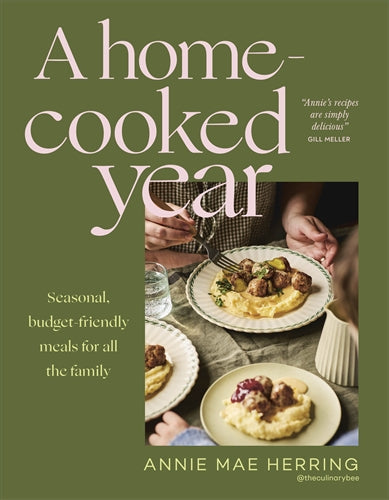 A Home Cooked Year