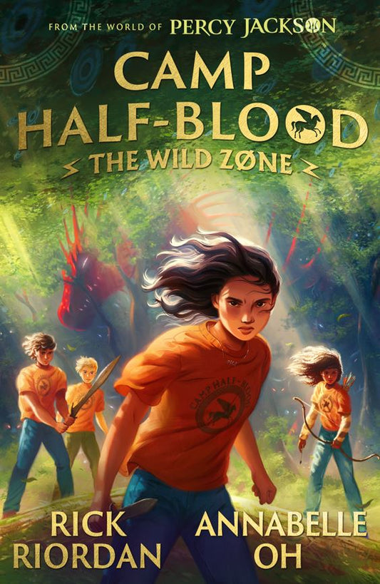 The Wild Zone