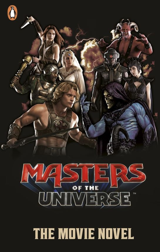 Masters of the Universe: Movie Junior Novel