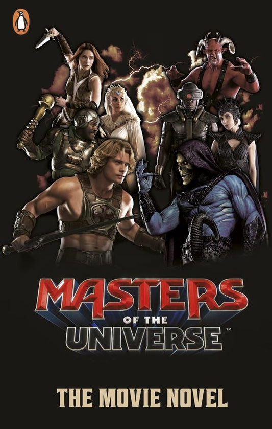Masters of the Universe: Movie Junior Novel