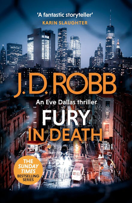 Fury In Death (In Death 63)