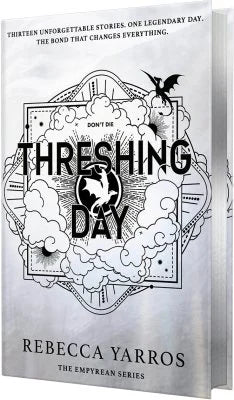 Threshing Day (Not Book Four)