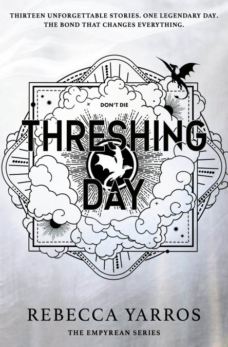 Threshing Day (Not Book Four)