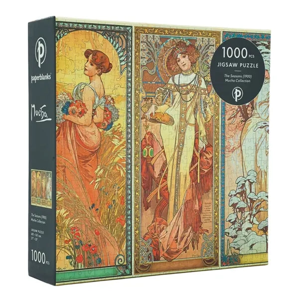 1000 Piece The Seasons