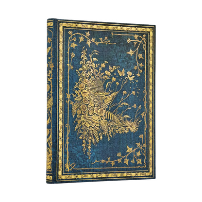 Journal Les Papillons Midi Lined Hardcover