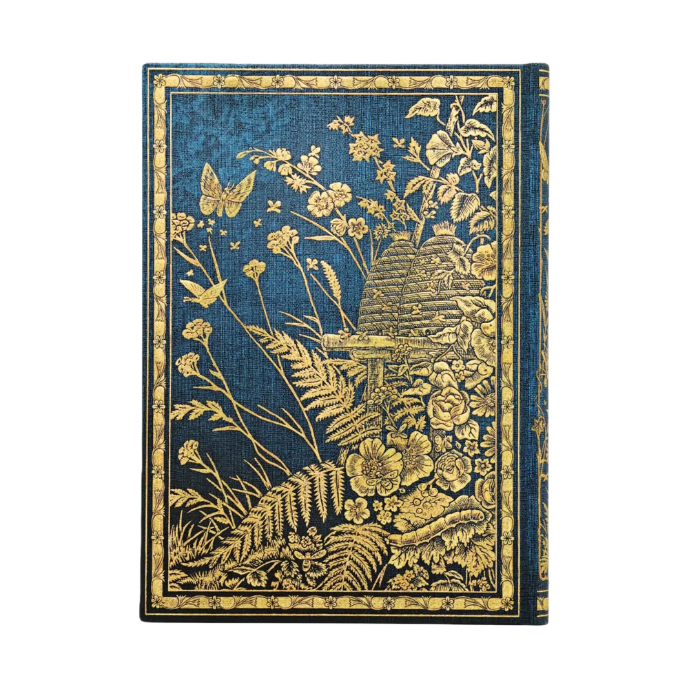Journal Les Papillons Midi Lined Hardcover