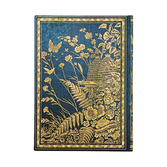 Journal Les Papillons Midi Lined Hardcover