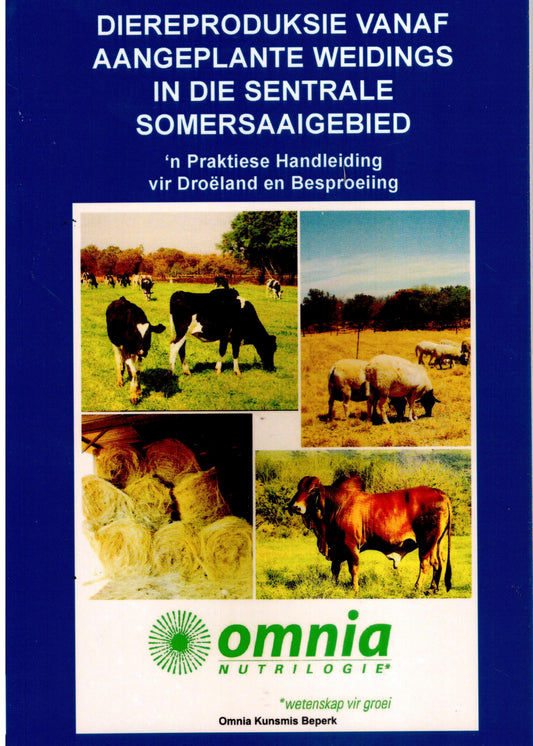 Diereproduksie vanaf Aangeplante weiding