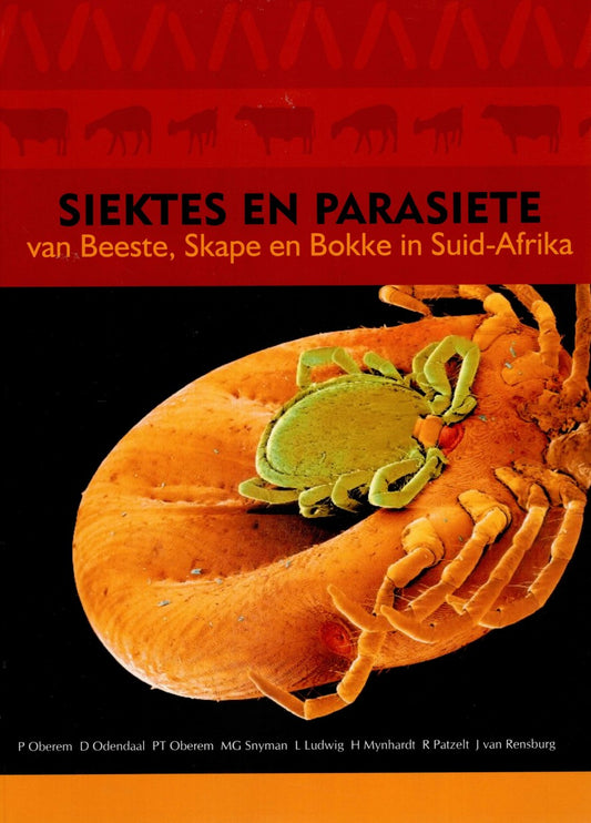 Siektes en Parasiete by Beeste, Skape en Bokke
