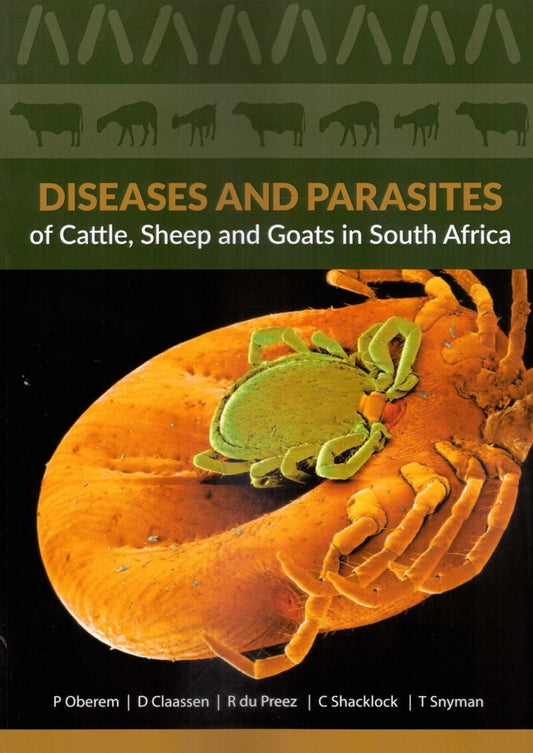 Diseases and Parasites of Cattle, Sheep and Goats