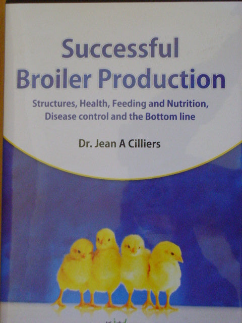 Successful Broiler Production DVD