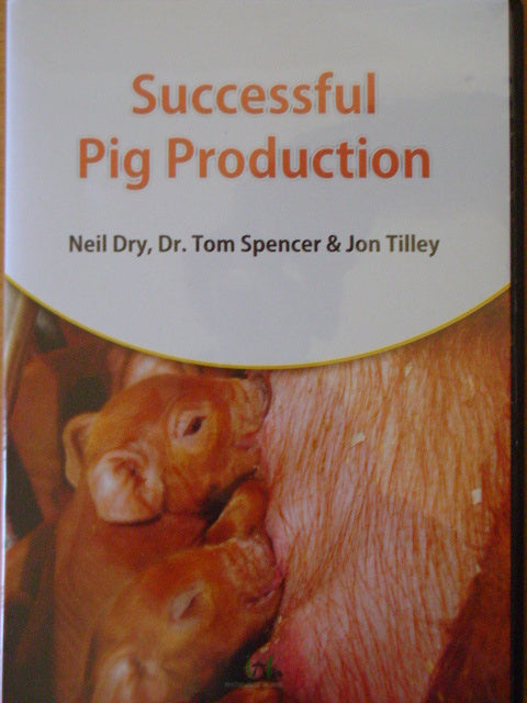 Successful Pig Production DVD