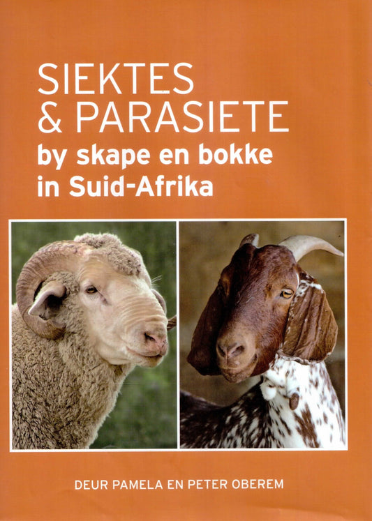 Siektes en Parasiete by Skape en Bokke
