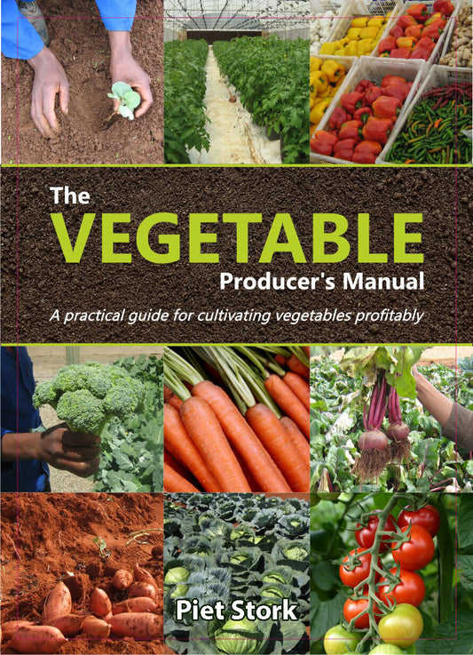 Vegetable Producer's Manual