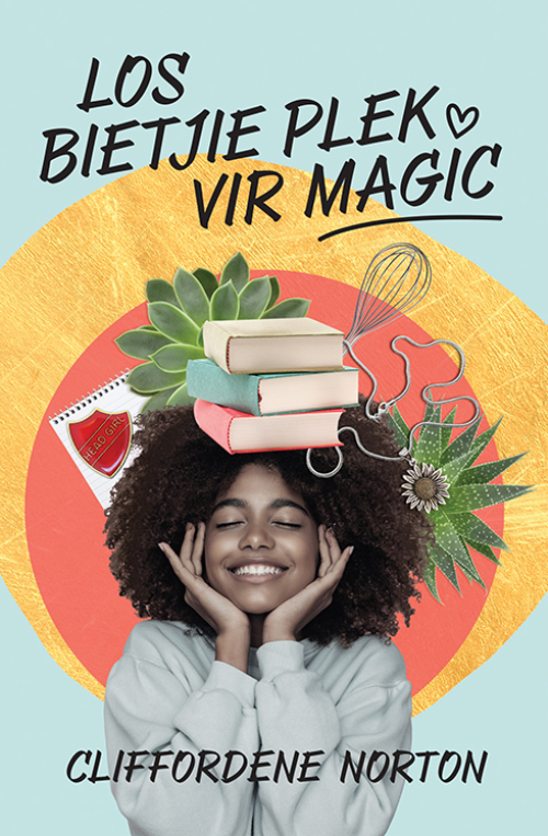 Los bietjie plek vir magic