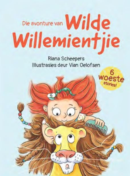 Die avonture van Wilde Willemientjie (2026)
