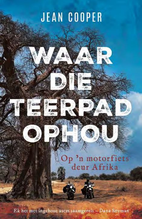 Waar die teerpad ophou