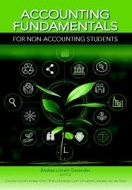 Accounting Fundamentals For Non-Accounting Students