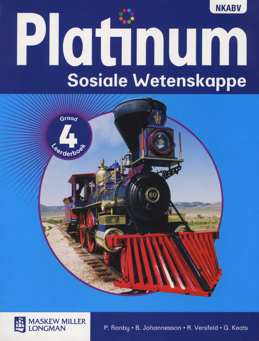 Platinum Sosiale Wetenskappe Graad 4 Leerderboek