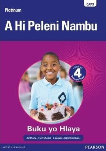 Platinum A Hi Peleni Nambu Reader