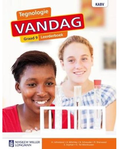 Tegnologie Vandag Graad 9 Leerderboek