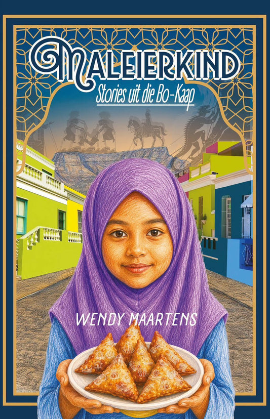 Maleierkind: Stories uit die Bo-Kaap