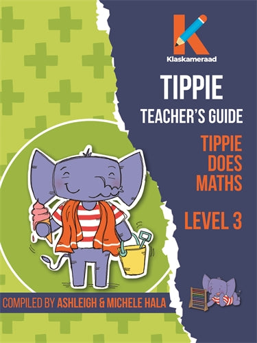 Teacher’s guide: Tippie does maths Level 3