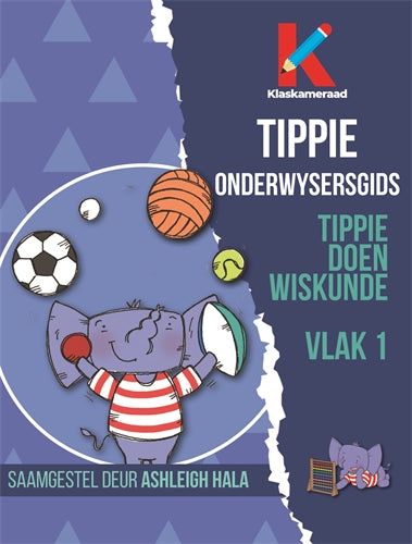 Onderwysersgids: Tippie doen wiskunde Vlak 1
