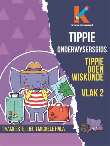 Onderwysersgids: Tippie doen wiskunde Vlak 2