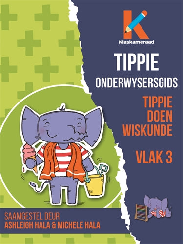 Onderwysersgids: Tippie doen wiskunde Vlak 3