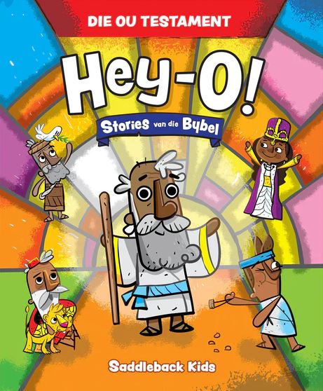 Hey-O Stories van die Bybel Ou Testament