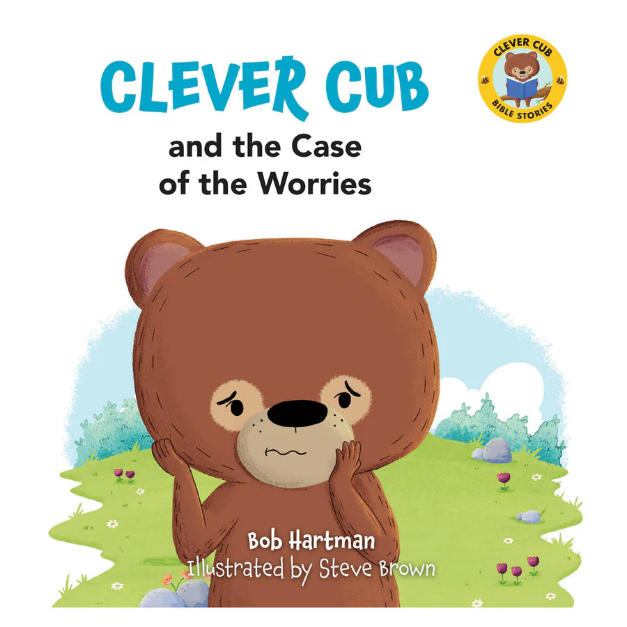 Clever Cub and the Case of the Worries