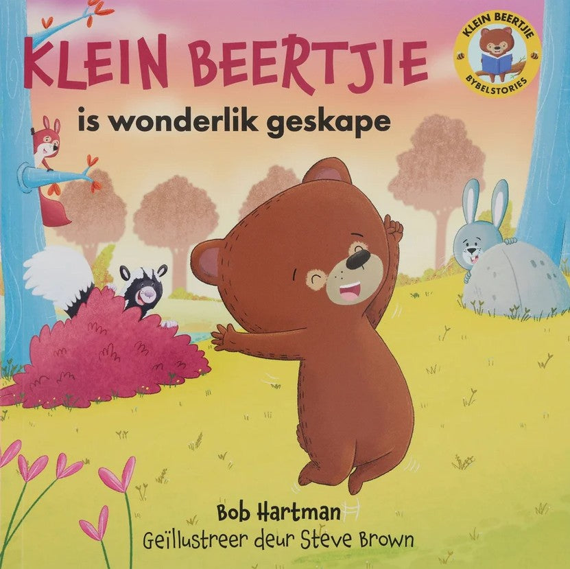 Klein Beertjie Is Wonderlik Geskape