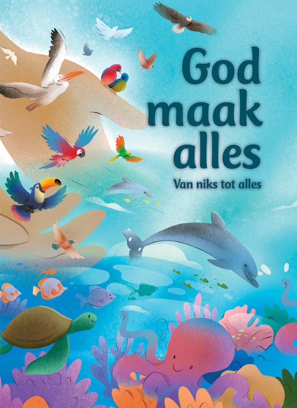 God maak alles