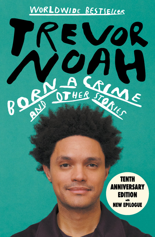 Born A Crime