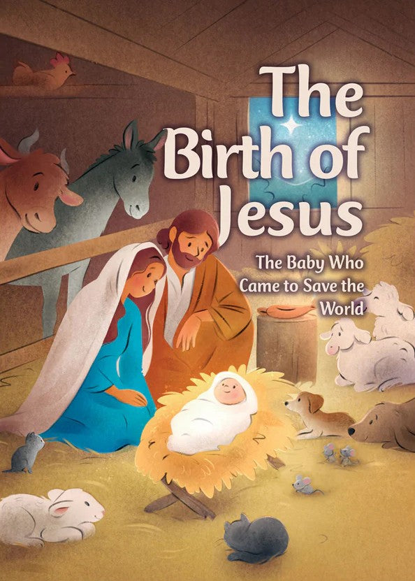 The Birth of Jesus