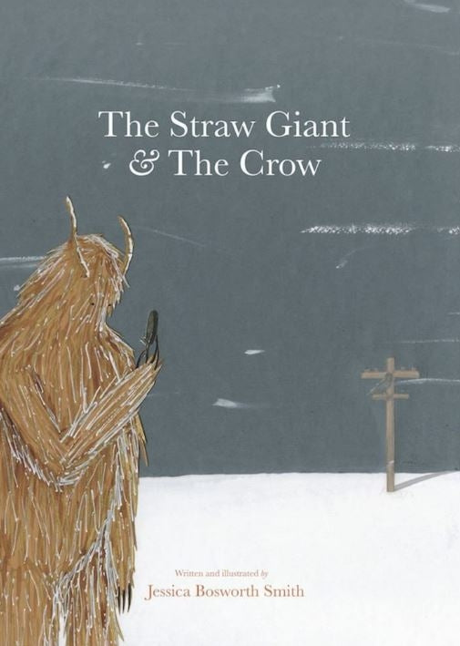 The Straw Giant and the Crow
