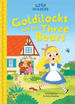 Goldilocks & The Three Bears