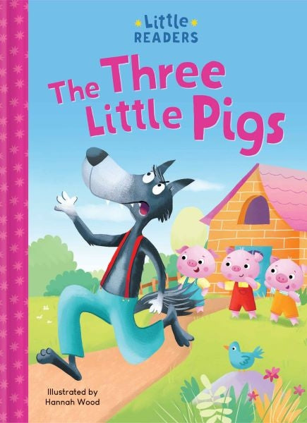 The Three Little Pigs